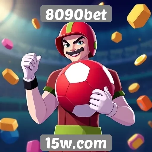 Comparação de bônus e promoções do 8090bet