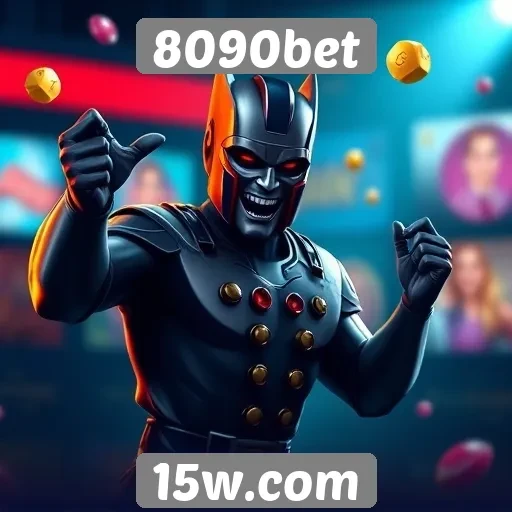 Jogos populares disponíveis no 8090bet