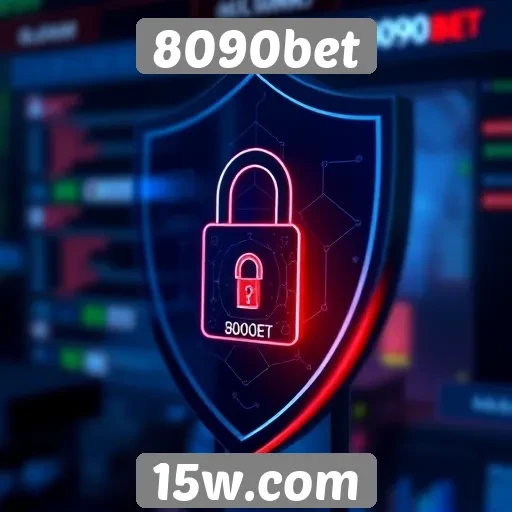Análise da segurança do site 8090bet